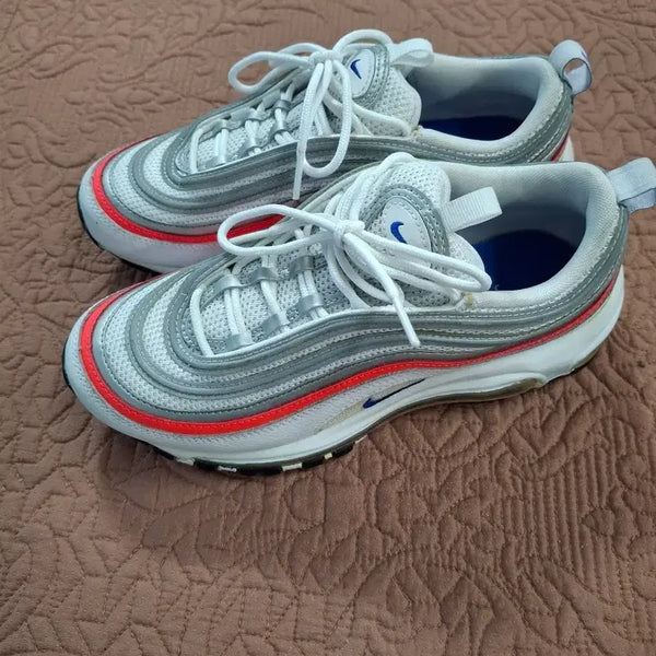 [BUNJANG] Nike Air Max 97 Women's Sneakers / 나이키 에어맥스 97 여성 스니커즈 운동화 235 [2127]