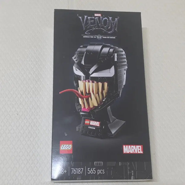 [BUNJANG] LEGO Marvel Venom Head (76187) / 마블 베놈 레고