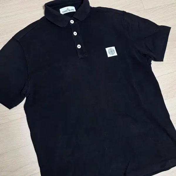 [BUNJANG] Stone Island Short Sleeve T-Shirt / 스톤아일랜드 반팔