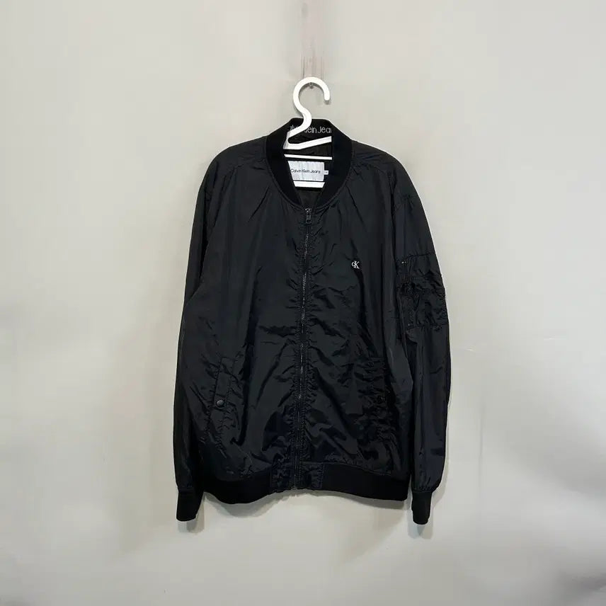 [BUNJANG] Calvin Klein Men's Windbreaker Size 110 / 켈빈클라인 남성 바람막이 110