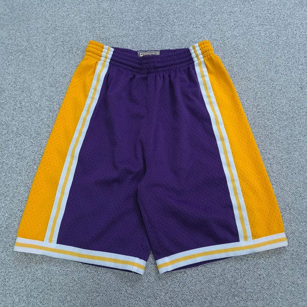 [BUNJANG] Kids NBA Mitchell & Ness Shorts (Size L) / L (14/16) NBA 미챌앤네스 반바지 키즈 | 0826B31