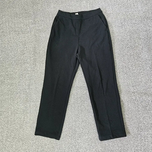 [BUNJANG] Xexymix Women's Stretch Banding Fleece Slacks / M 젝시믹스 여성 스트레치 밴딩 기모 슬랙스 0902