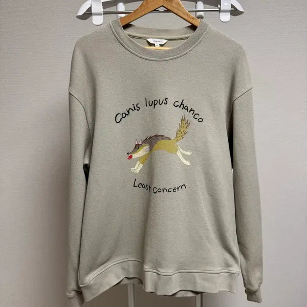 [BUNJANG] Epigram Crewneck Sweatshirt XL / 에피그램 맨투맨 XL사이즈