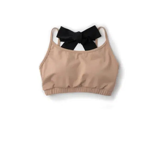 [BUNJANG] Renie Polaire Back Ribbon Top / 르니끄 폴웨어 백리본 상의