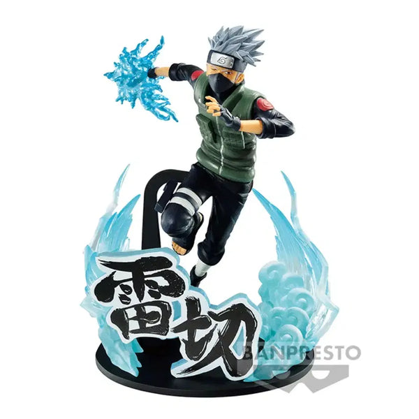[BUNJANG] Naruto Kakashi Vibration Special Figure / [나루토] 카카시 바이브레이션 스페셜 피규어