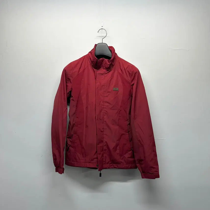 [BUNJANG] K2 Gore-Tex Hiking Windbreaker Jacket Red / K2 고어텍스 등산 바람막이 S-M 90