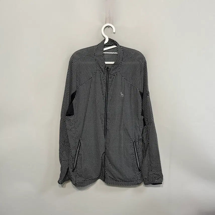 [BUNJANG] Hazzys Golf Men's Windbreaker Size 105 / 헤지스 골프 남성 바람막이 105