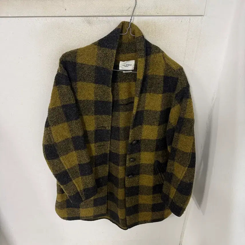 [BUNJANG] Isabel Marant Wool Coat / 이자벨마랑 울 코트
