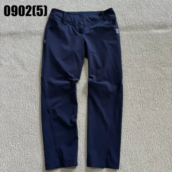 [BUNJANG] BSX Golf Pants Navy Size 2 / BSX 골프 바지 네이비 77 0902