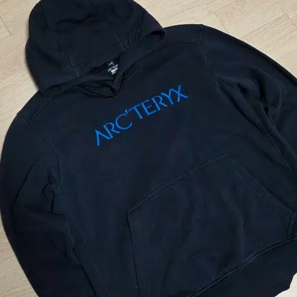[BUNJANG] Arc'teryx Hooded Sweatshirt / 아크테릭스 후드티