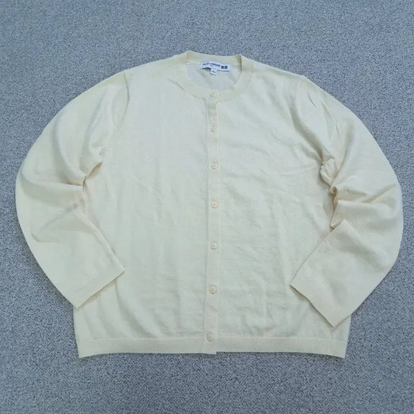 [BUNJANG] Uniqlo Cardigan L / L 유니클로 가디건 | 0826B32