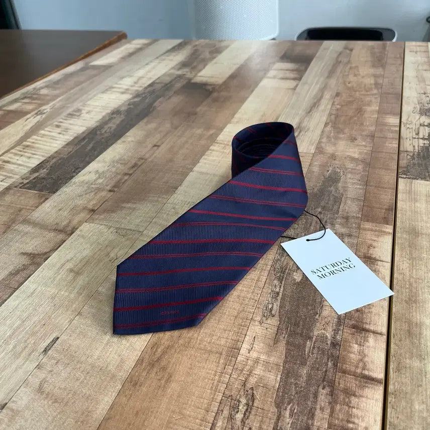 [BUNJANG] Celine Silk Necktie / 셀린느 실크 넥타이 OS