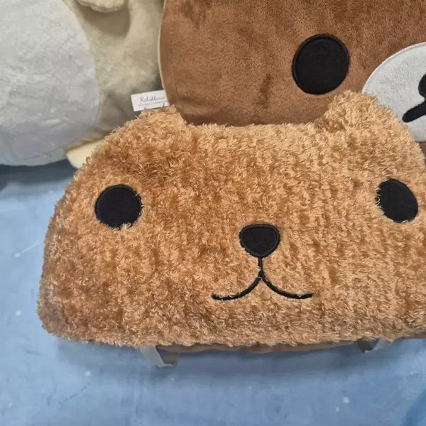 [BUNJANG] Capybara Tissue Box Cover / 카피바라상 곽티슈 케이스