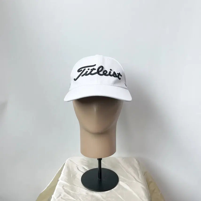 [BUNJANG] Titleist 2025 Golf Cap F / 타이틀리스트 2025 골프모자 F