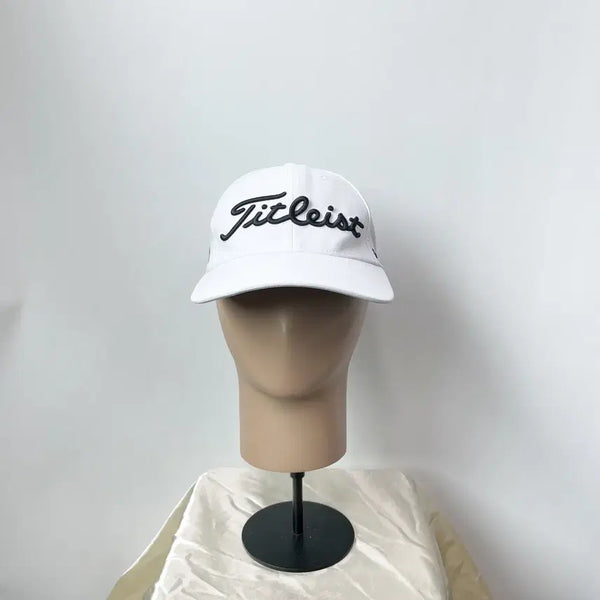 [BUNJANG] Titleist 2025 Golf Cap F / 타이틀리스트 2025 골프모자 F