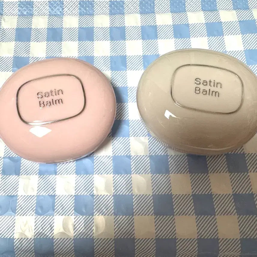[BUNJANG] TwoC Satin Dew Balm Bundle Set / 투크 새틴 도화밤 새상품 일괄