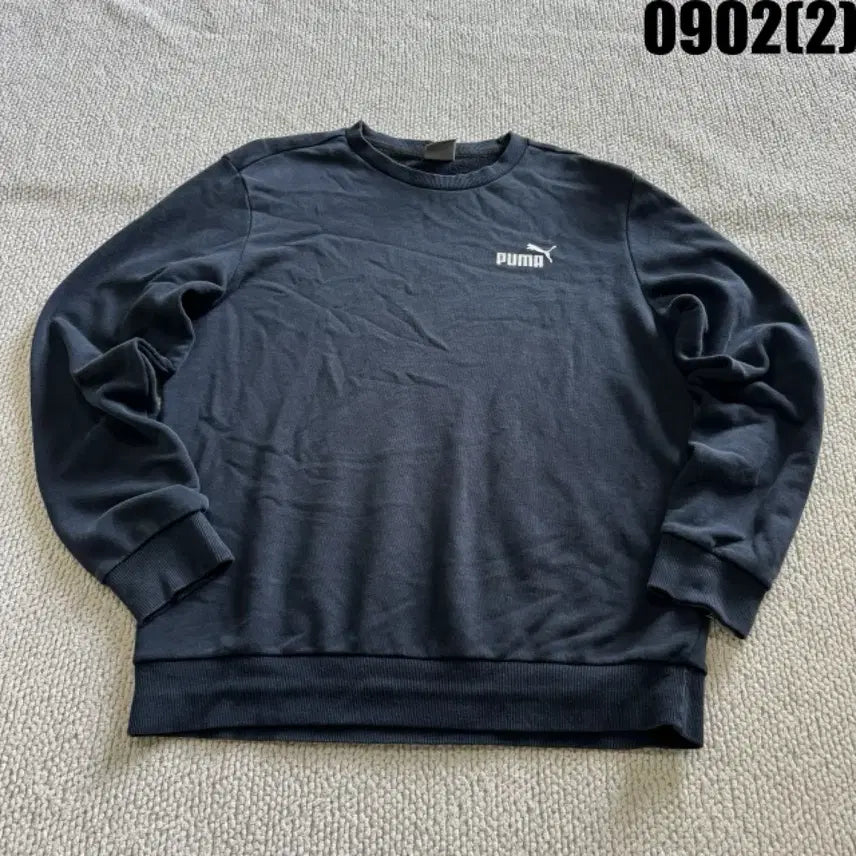 [BUNJANG] Puma Sweatshirt Navy M / 푸마 맨투맨 네이비m