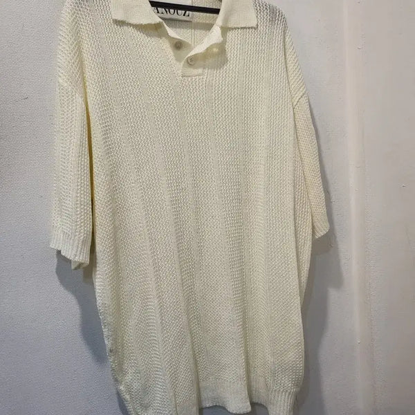 [BUNJANG] Anuuz Knit Ivory / 아누즈 니트 아이보리 가73