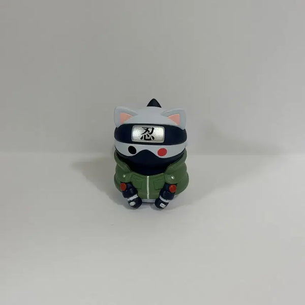 [BUNJANG] Megacat Kakashi Figure / 메가캣 카카시 피규어 판매합니다
