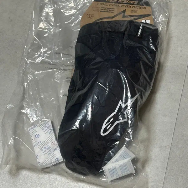 [BUNJANG] Alpinestars A-IMPACT PLASMA PRO KNEE PROTECTOR / 알파인스타스 무릎보호대