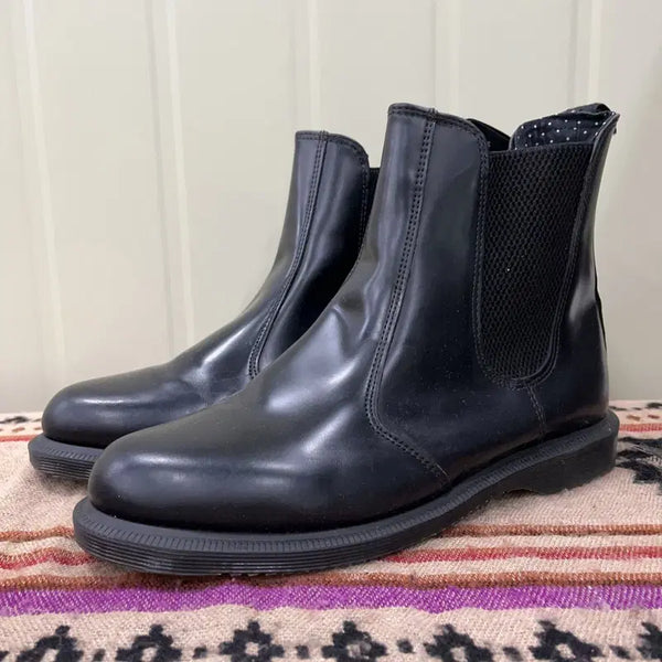 [BUNJANG] Dr. Martens Flora Chelsea Boots UK6 / 닥터마틴 플로라 첼시부츠 UK6 X03732