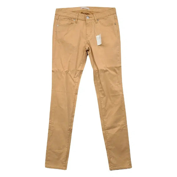 [BUNJANG] Uniqlo Beige Slim Fit Pants (26) / [새상품]유니클로 베이지 바지 66cm(26)