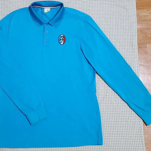 [BUNJANG] CASTELBAJAC Men's Golf T-Shirt XL / 까스텔바작 남성골프티셔츠 105