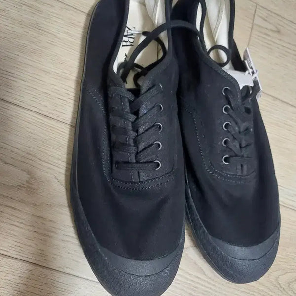 [BUNJANG] Zara Aaron Levine Sneakers / 자라 아론 리바인 스니커즈 285(eu44)