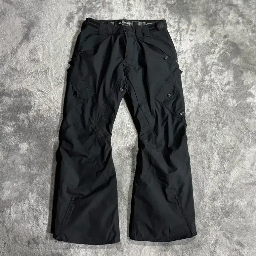 [BUNJANG] Oakley GORE-TEX Performance Shell Ski Pants / 오클리 고어텍스 퍼포먼스쉘 아웃도어 스키팬츠