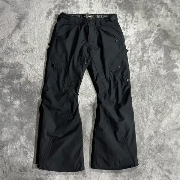 [BUNJANG] Oakley GORE-TEX Performance Shell Ski Pants / 오클리 고어텍스 퍼포먼스쉘 아웃도어 스키팬츠
