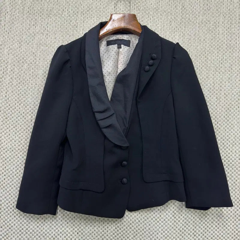 [BUNJANG] Plastic Island Blazer Jacket (Size L) / 플라스틱아일랜드 블레이저 자켓 L H04090