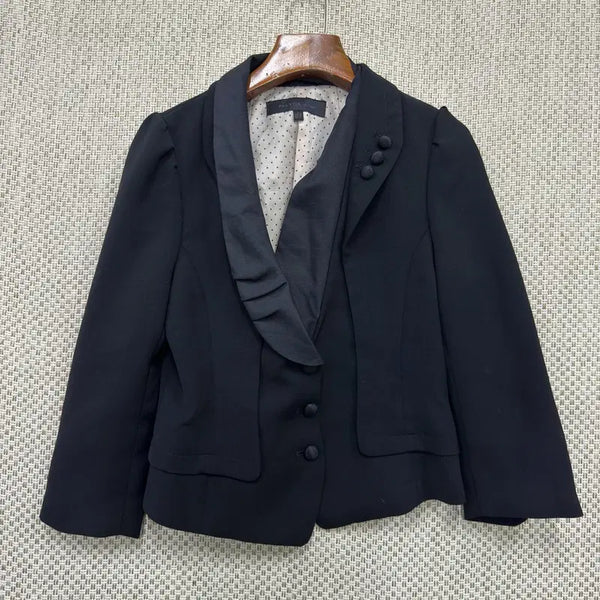 [BUNJANG] Plastic Island Blazer Jacket (Size L) / 플라스틱아일랜드 블레이저 자켓 L H04090