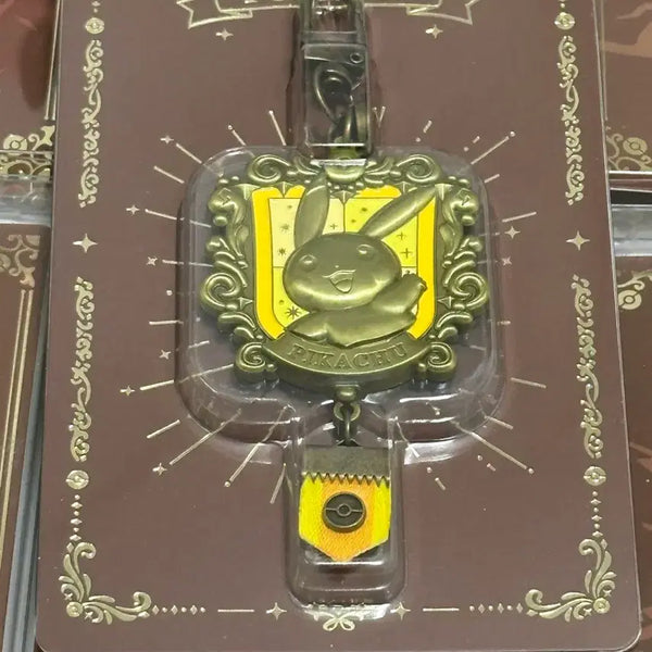 [BUNJANG] Pokemon Pikachu Metal Keyring / 포켓몬스터 피카츄 메탈 키링