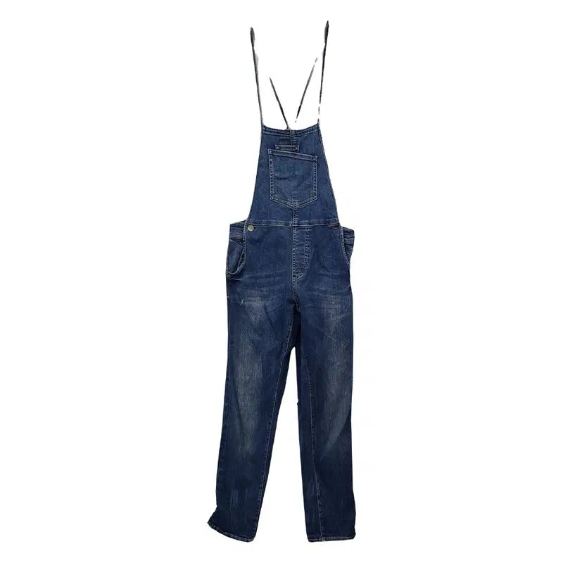 [BUNJANG] Guess Vintage Denim Jumpsuit / 게스 빈티지 데님 점프수트 58(24)
