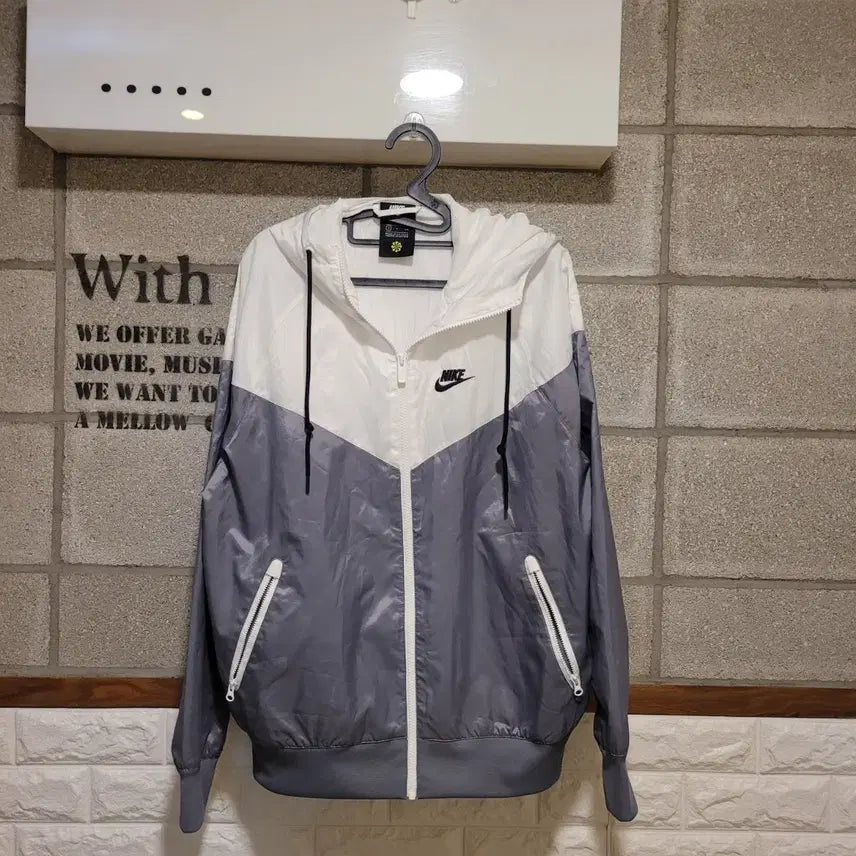 [BUNJANG] Adidas Windrunner Jacket (Size S) / 아디다스 윈드러너 바람막이 S
