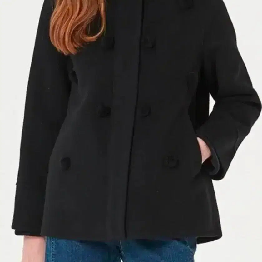 [BUNJANG] GIVY Keith Cashmere Blend Wool 100% Zip-Up Jacket with Bell Embellishment / GIVY 기비 키이스 캐시미어 함유 모100% 방울장식 집업 자켓 77사이즈 새제품