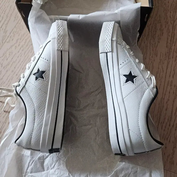 [BUNJANG] Converse One Star Leather 240 / 240 컨버스 원스타 레더