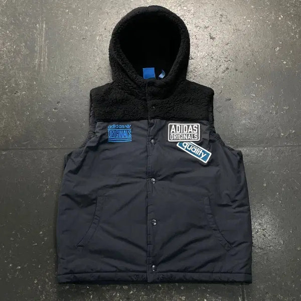 [BUNJANG] Adidas Padded Vest 105 / 105 아디다스 패딩 조끼