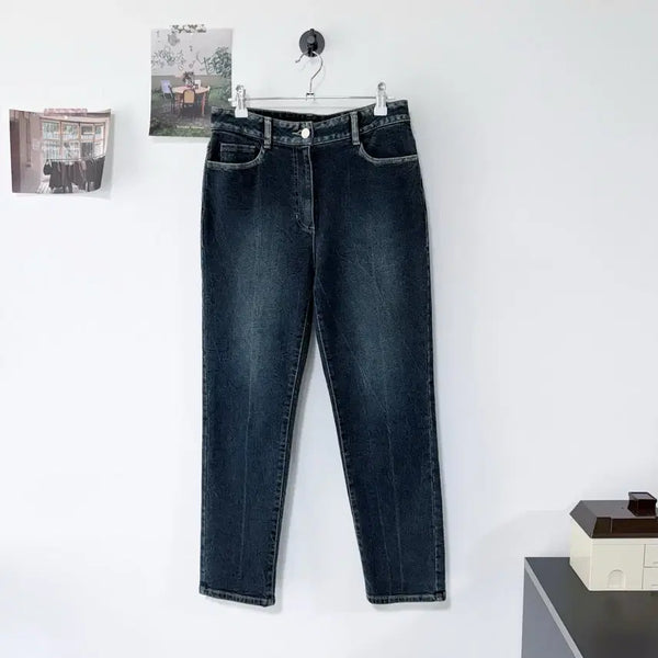 [BUNJANG] KUHO SAMPLE Denim Jeans (Size 27) / [택포] [27] KUHO 구호 SAMPLE 데님 청바지
