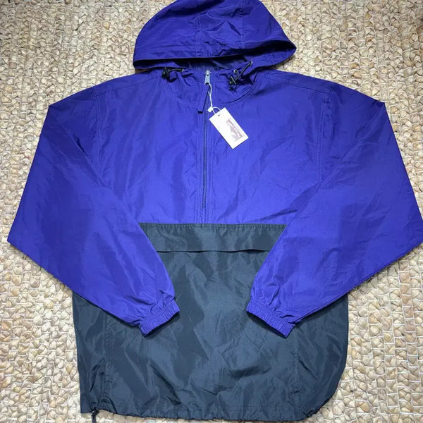 [BUNJANG] Champion Anorak Windbreaker Jacket / 챔피온 아노락 바람막이 (ㅎ5934)