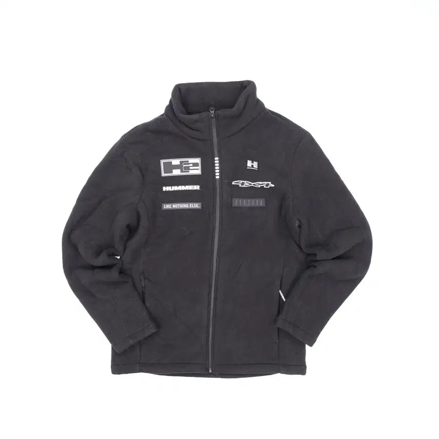 [BUNJANG] 100 Hammer Fleece Jacket / 100 험머 플리스 후리스 자켓 0902H2