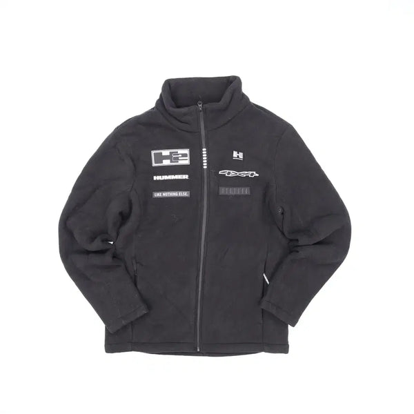 [BUNJANG] 100 Hammer Fleece Jacket / 100 험머 플리스 후리스 자켓 0902H2