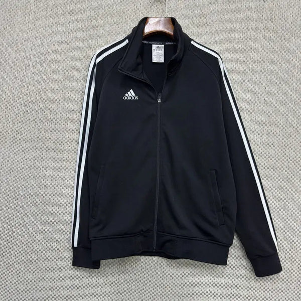 [BUNJANG] Adidas Track Top Full Zip Jacket L H04123 / 아디다스 트랙탑 져지 집업 L H04123