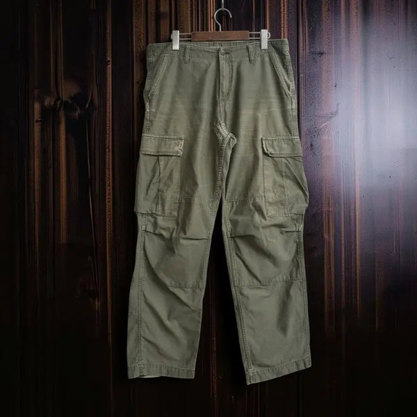 [BUNJANG] Carhartt Fatigue Cargo Pants / 칼하트 퍼티그 카고팬츠 M0967