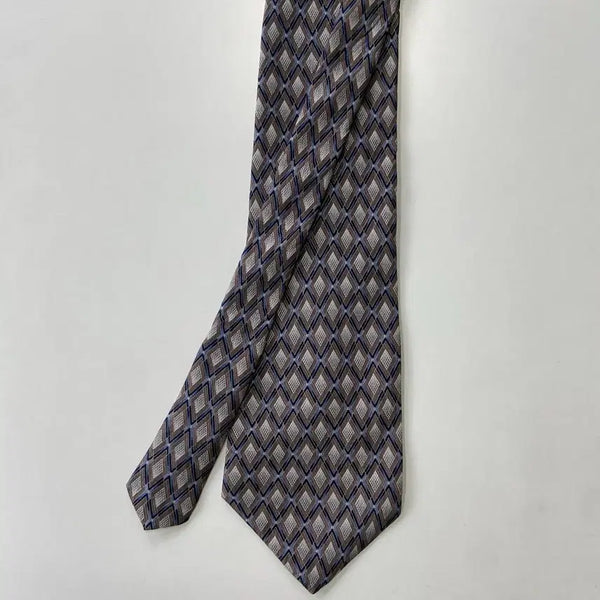 [BUNJANG] Givenchy 100% Silk Necktie / 지방시 정품 명품넥타이 (GIVENCHY) 10.2cm