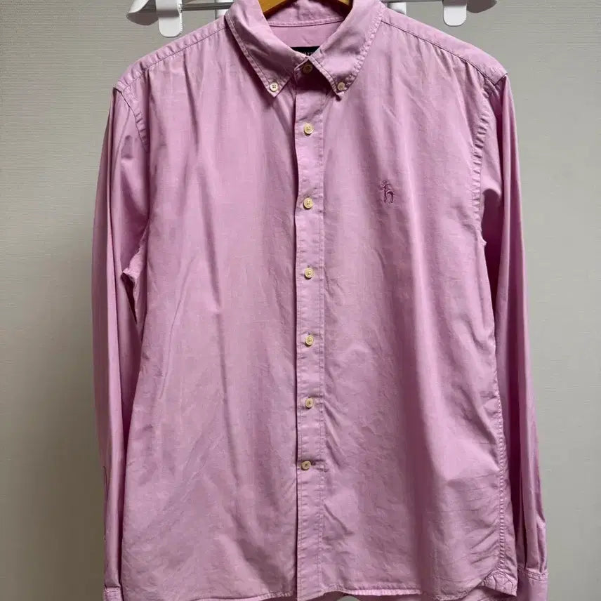 [BUNJANG] Hazzys Men's Button-Down Shirt Size 100 / 헤지스 셔츠 100사이즈