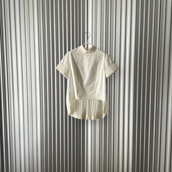 [BUNJANG] Celine Cotton Blouse / old CELINE blouse