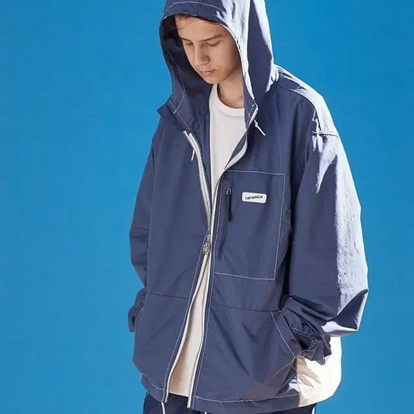 [BUNJANG] nanamica Cruiser Jacket / 나나미카 크루저 자켓 xs (체감m)