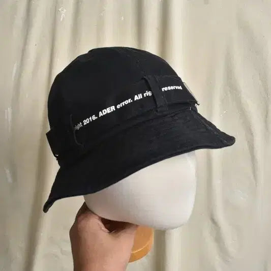 [BUNJANG] Ader Error 2016 Collection Graphic Strap Bucket Hat / 2016 아더에러 버킷햇 M0971