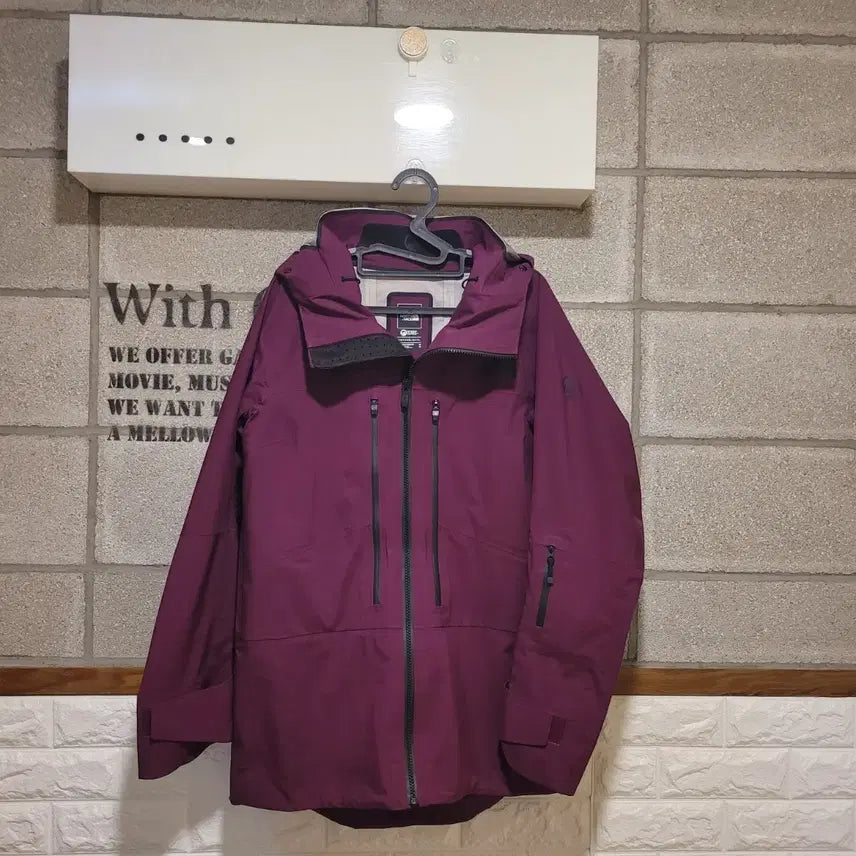 [BUNJANG] The North Face Freesinker Jacket Purple M / 노스페이스 프리싱커 자켓 M